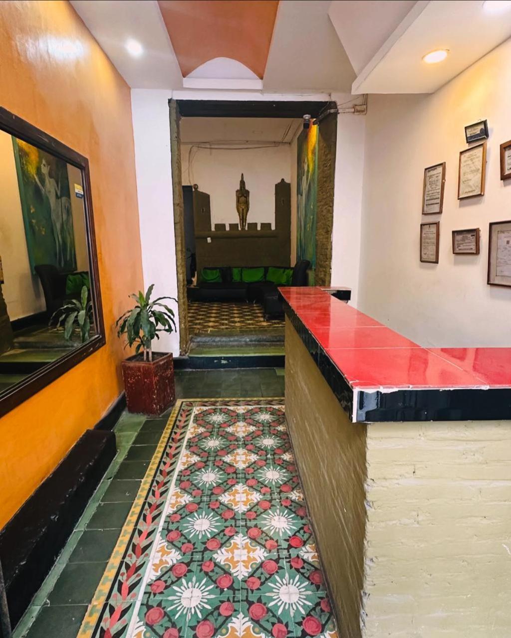 Pensión La Muralla Getsemani Cartagena