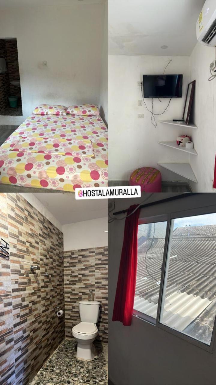 La Muralla Getsemani