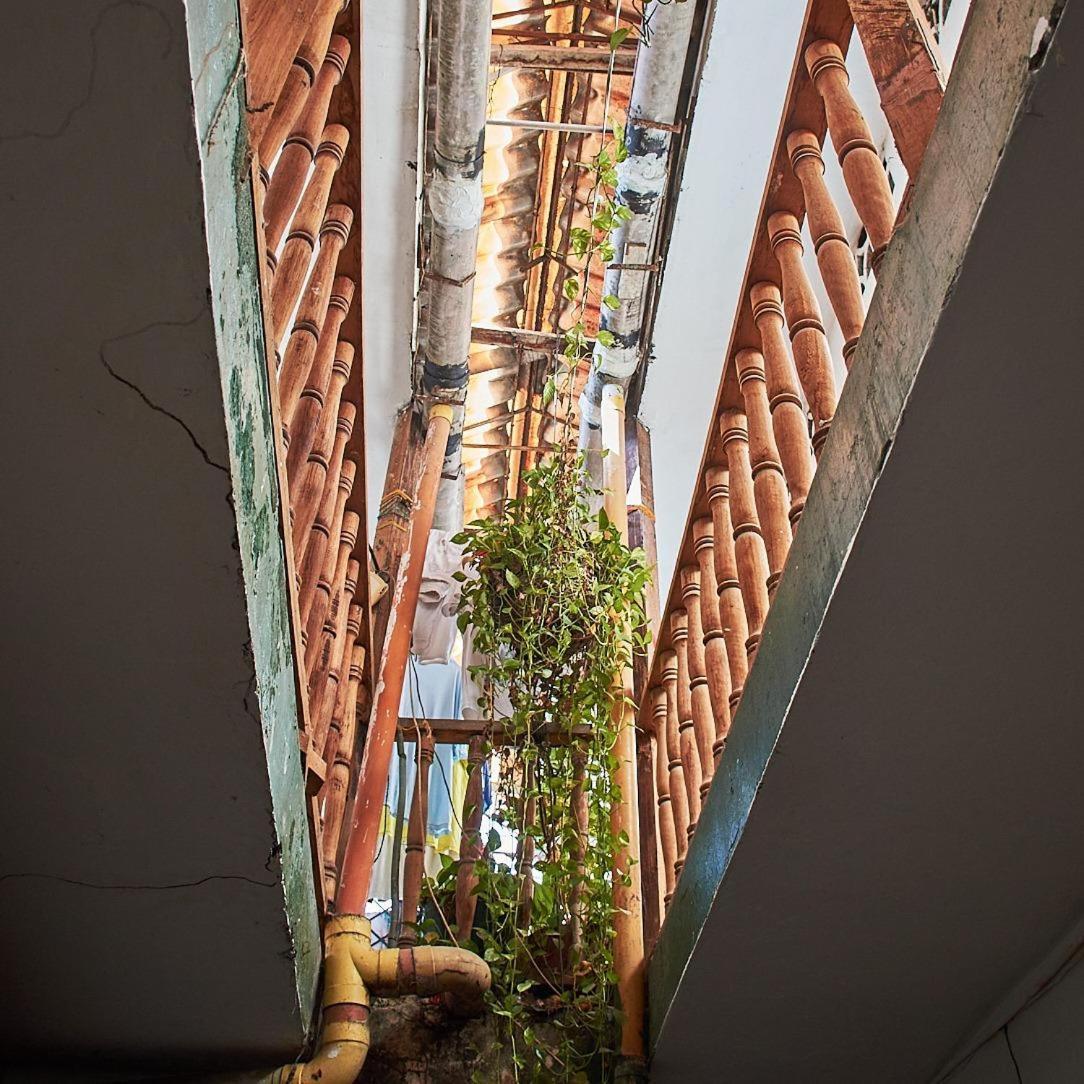 La Muralla Getsemani Pensión *