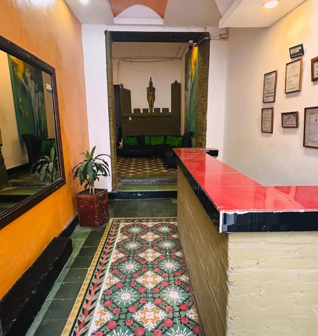 Guest house La Muralla Getsemani Cartagena