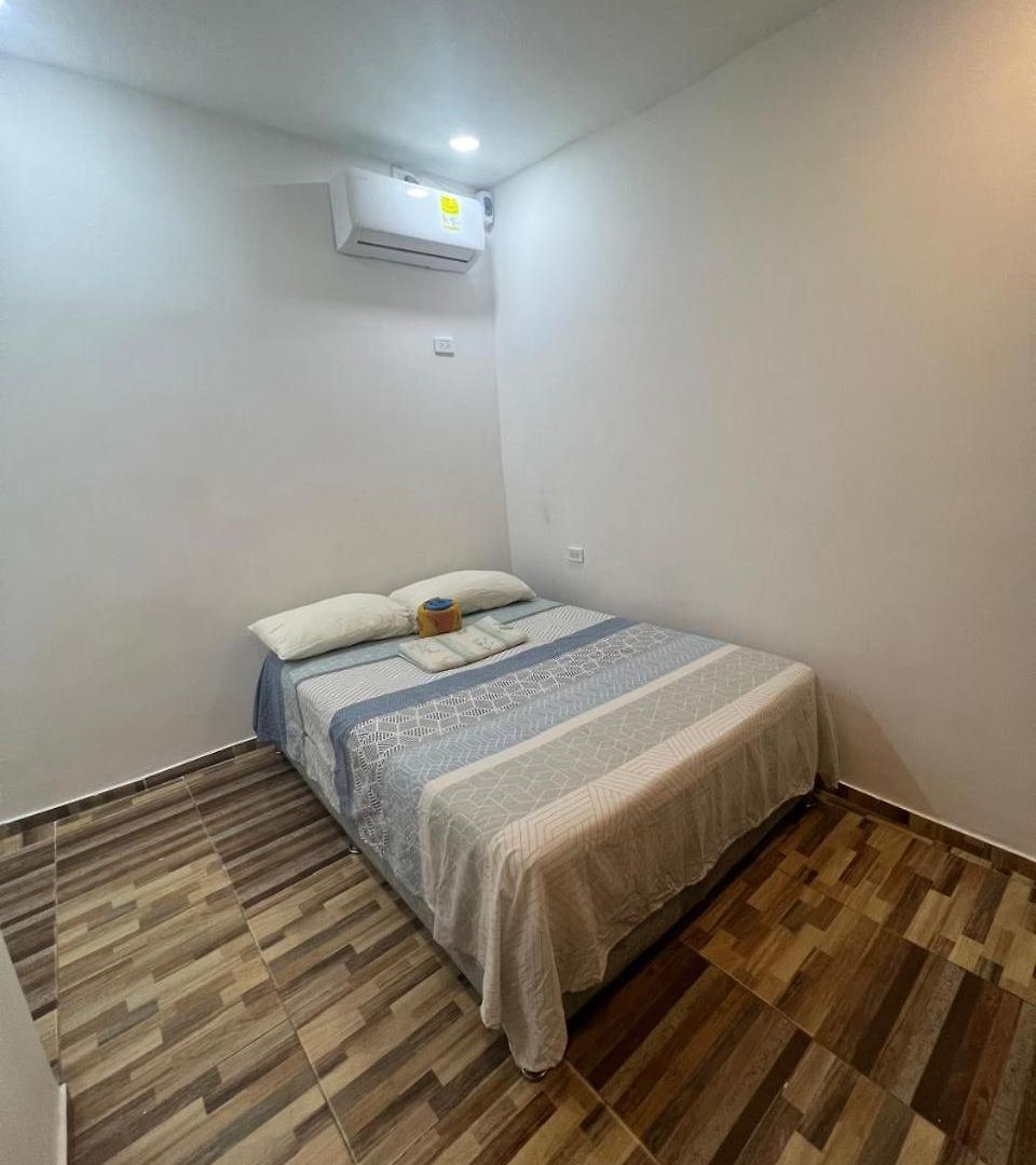 La Muralla Getsemani Guest house