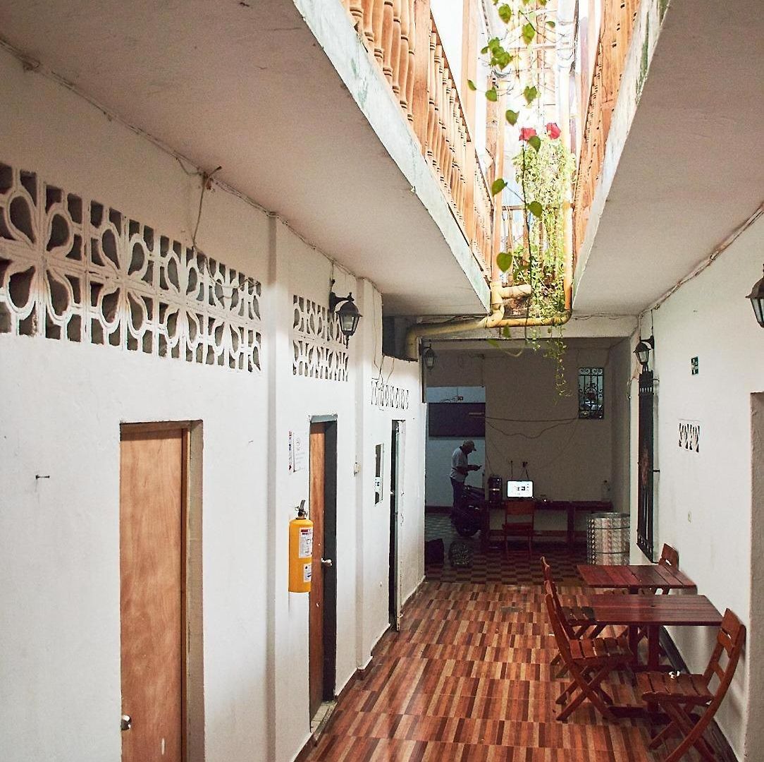 Guest house La Muralla Getsemani Cartagena