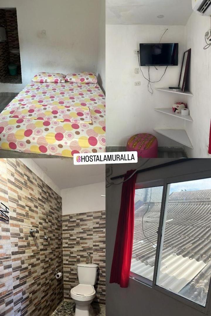 La Muralla Getsemani
