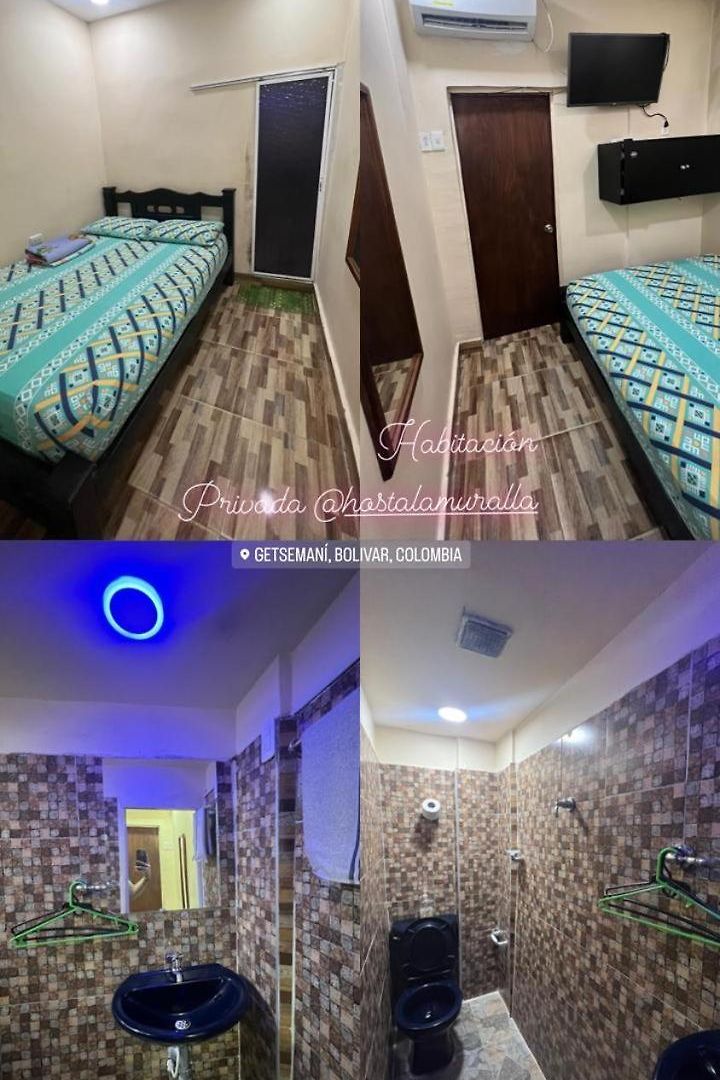 La Muralla Getsemani Guest house Cartagena