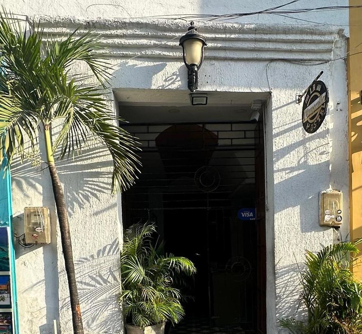 La Muralla Getsemani Guest house