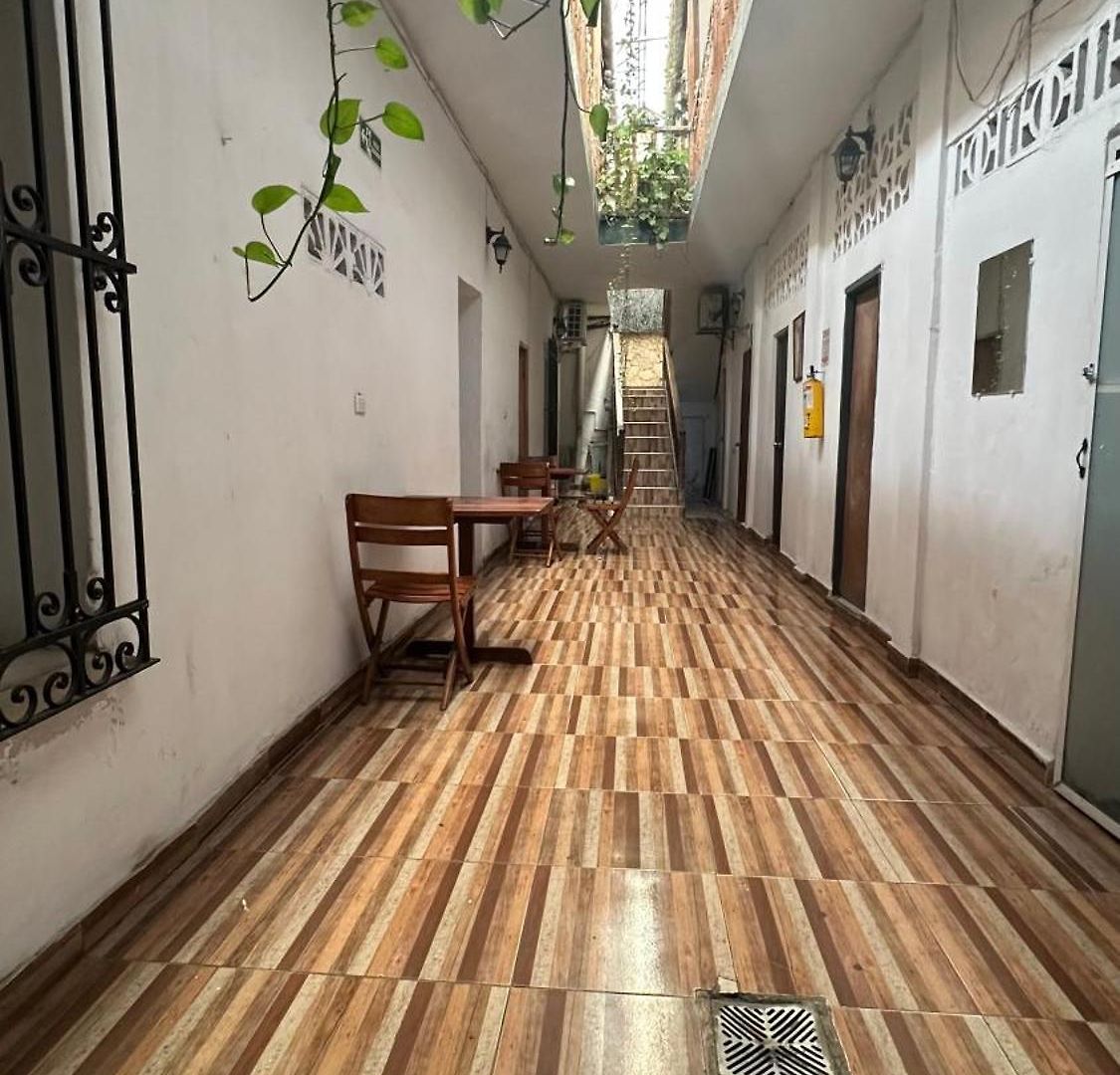 La Muralla Getsemani Guest house