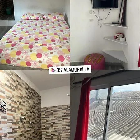 La Muralla Getsemani