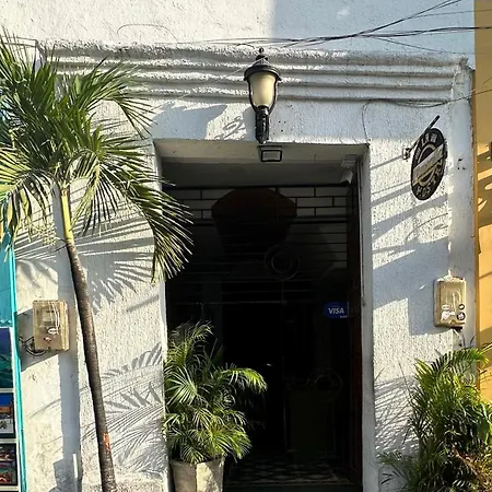 La Muralla Getsemani Pensión