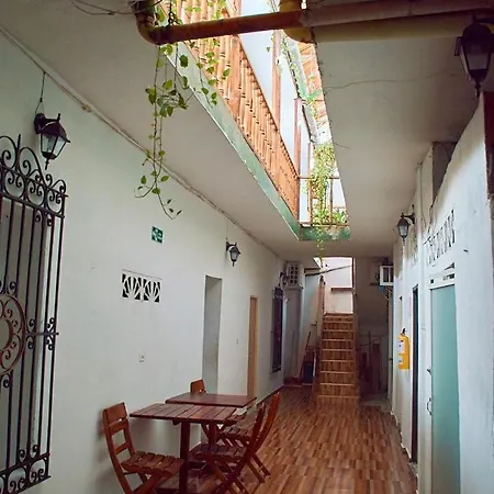 Guest house La Muralla Getsemani Cartagena