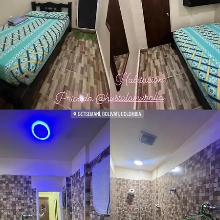La Muralla Getsemani Guest house Cartagena